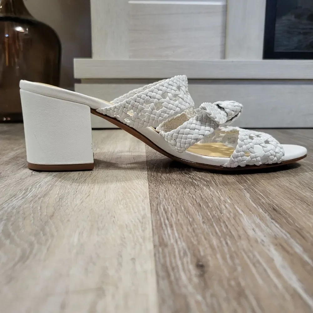 Alexandre Birman Clarita Braided Mule‎ 9 Nwot - Picture 5 of 9